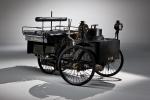 De Dion-Bouton Et Trepardoux Dos-A-Dos Steam Runabout 1884 года
